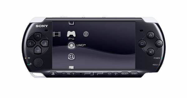 Brand new Sony PSP slim Playstation portable slim 3000 model with 16 gb memory card and free Games