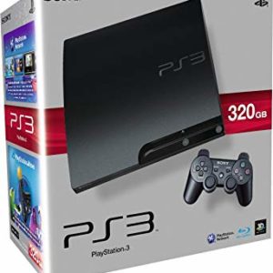 Brand new Refurbish Playstation 3 PS3 320gb with Multiman crack with games free