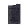 New World 1200mah PSP Battery Pack for Sony PSP 2000 & 3000 Series Model (Black) [video game]