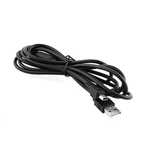 New World PS3 / PSP Mini USB Cable Charging Cable Data Transfer Cable for Playstation 3