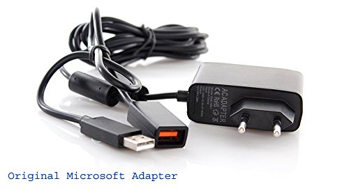 New World Original Microsoft AC Power Adapter Supply Charger Brick for Xbox 360 Kinect Sensor for use in windows PC