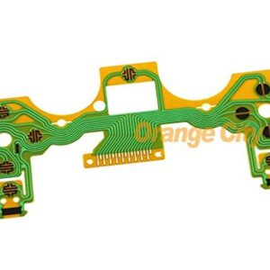 New World Replacement Board Button Ribbon Cable Sheet for PS4 Wireless Controller JDS JDM 011,001