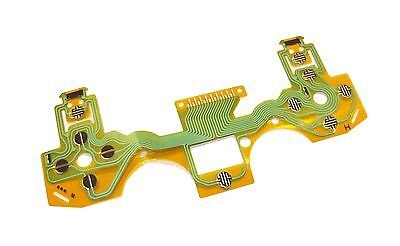 New World Replacement Board Button Ribbon Cable Sheet for PS4 Wireless Controller JDS JDM 011,001