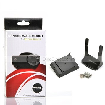New World Wall Mount Tv Clip Bracket Stand Holder for Xbox One Kinect Sensor