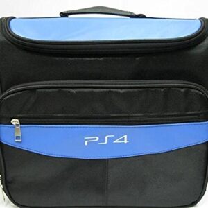 New World Brand New Travel Carrying Case Bag for Sony PS4 Console (Black) [video game]