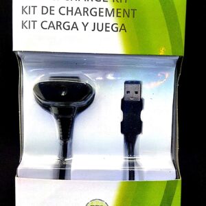 New World Play and Charging Connecting Cable for Xbox 360 Wireless Controller
