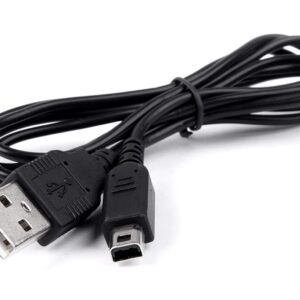 New World 3DS DSi USB Cable Power Charging Cable for DSi DSi XL 3DS 3DS XL 2DS [video game]