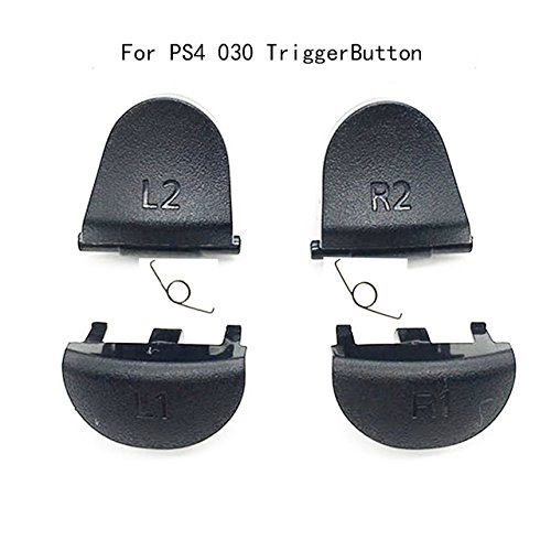 New L1 L2 + R1 R2 Trigger Button Replacement Part For PS4 3.0 Controller JDS 030