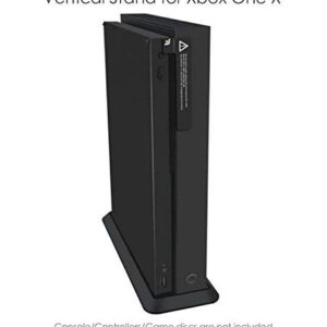 New World Premium Vertical Stand for Xbox One X Console [video game]