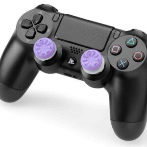 NewWorld KontrolFreek FPS Freek Galaxy Thumb Grips for PS4 Playstation 4 controller [video game]