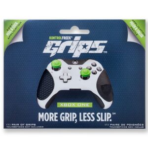KontrolFreek Performance Grips for Xbox One Controller [video game]