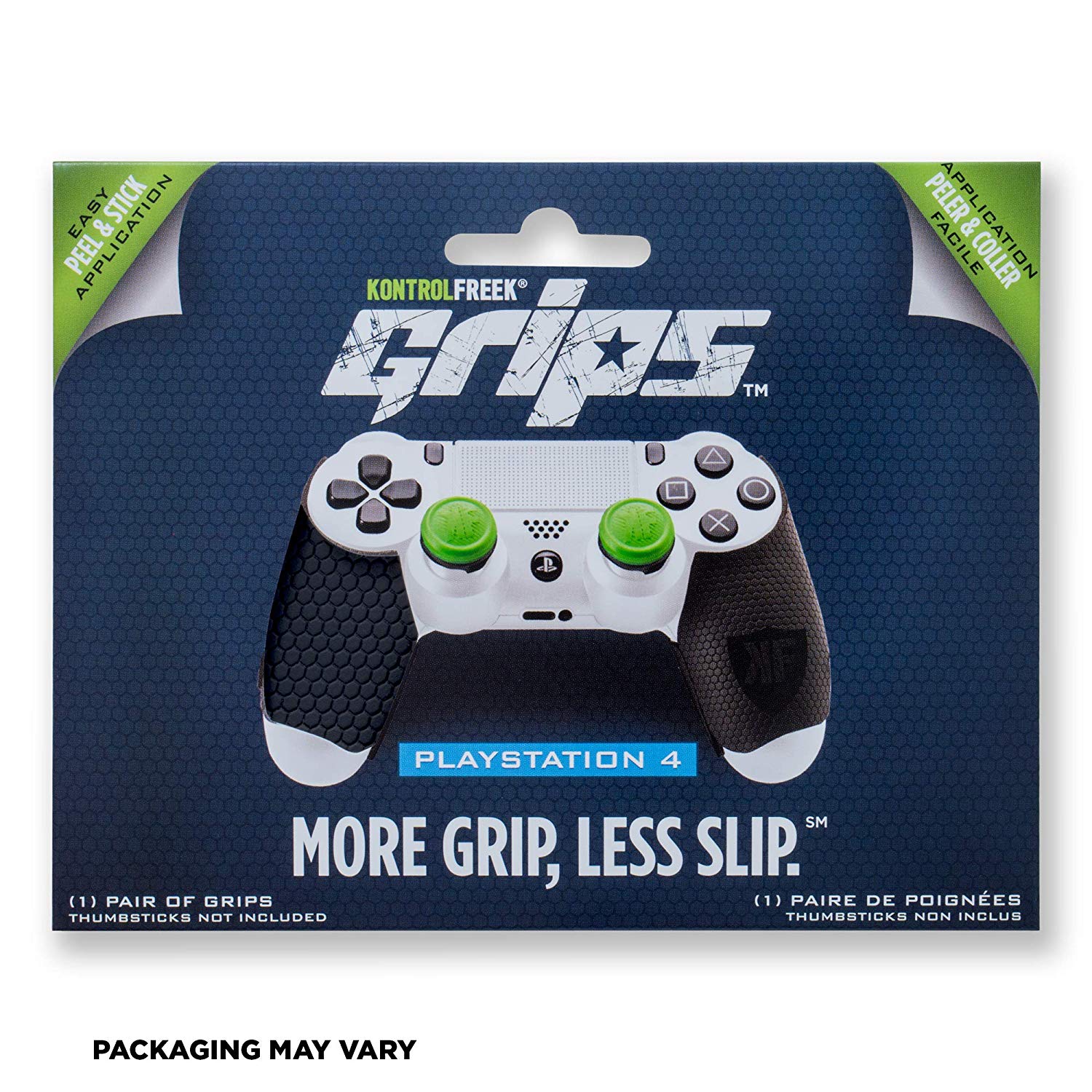 Kontrol Freek  Grips for PS4 [video game]