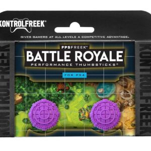 KontrolFreek FPS Freek Fortnite Battle Royale Thumbsticks for ps4 (Playstation_4) [video game]