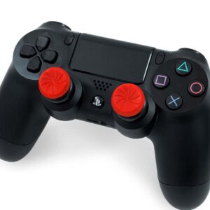 KontrolFreek FPS Freek Inferno Thumb Grips for PS4 [video game]