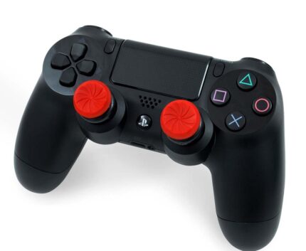 KontrolFreek FPS Freek Inferno Thumb Grips for PS4 [video game]