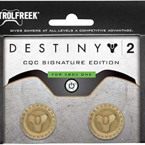New World KontrolFreek Destiny 2: CQC Signature Edition Thumb Grips For Xbox one Controller [video game]