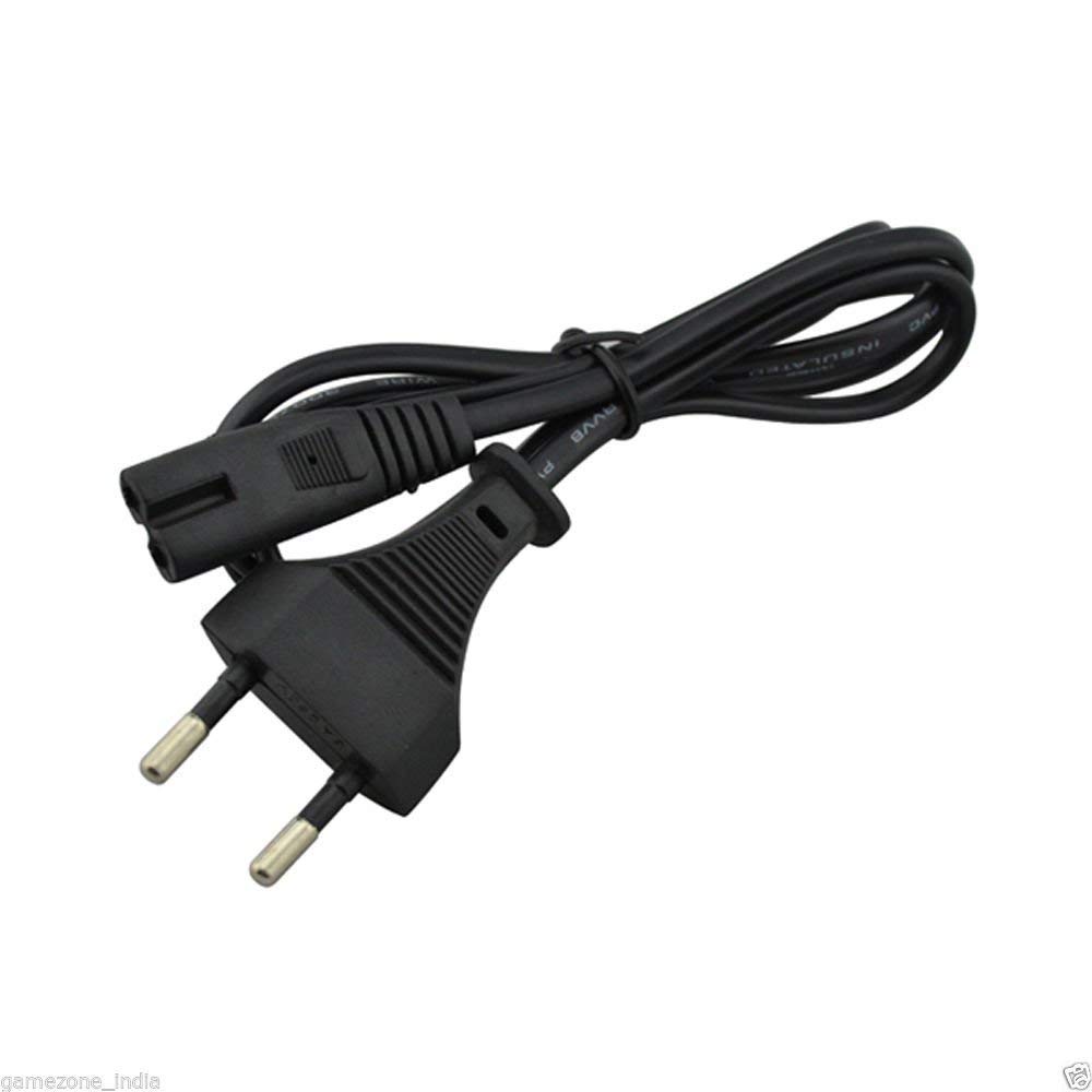 New World High Quality Power Cable/Cord/Plug for PS2, PS3, PS4, Xbox One S and Xbox One X Consoles (Cable Only) [video game]