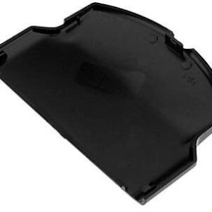 New World Replacement Battery Door Cover for PSP 2000/3000 (Black) [video game]