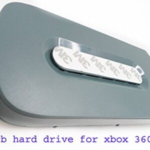 New Xbox 360 500 GB Fat Phat HDD Hard Disk Drive for Microsoft Xbox 360 Fat console [video game]