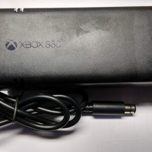 New World Original AC Power Supply Adapter Charger Brick for Microsoft Xbox 360 E Model Console 220V