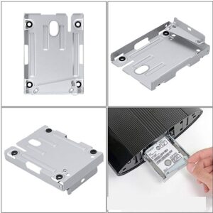 Hard Disk Drive Mounting Bracket Caddy for PS3 Super Slim Console(CECH-400x series)