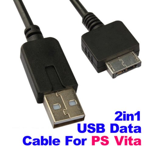 PS Vita USB Cable Charging Cable Data Transfer Cable for Playstation Vita Fat model 100XSeries