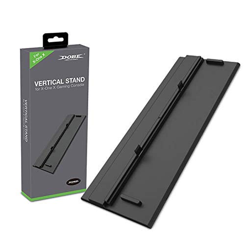 New World Original Premium Vertical Stand Holder For Xbox ONE X Console [video game]