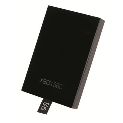 New World 320GB HDD Hard Disk Drive for Microsoft Xbox 360 Slim & 360 E Model