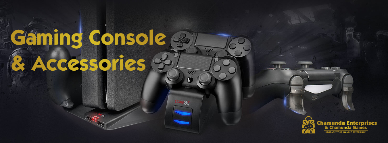 PS4 & PS3 Gaming Consoles & Accessories, PlayStation