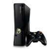 Used Microsoft Xbox 360 S JItag  Console with 250Gb Hdd Fully Loaded With 40+ Top Rated Digital Games