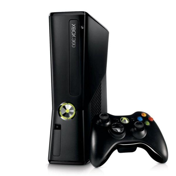 Custom xbox 360 250GB RGH Slim preloaded with games, and mod menus