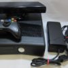 Preowned Microsoft Xbox 360 S model JItag Console with 250Gb Hdd + 30 games with kinect sensor