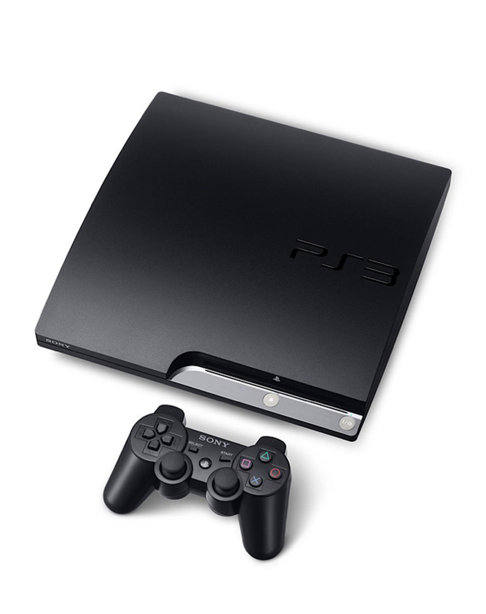 Best Buy: Sony PlayStation 3 (160GB) 98423