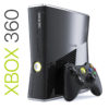 Preowned Microsoft Xbox 360 S 500Gb Hdd Fully Loaded With 65 + Top Rated Digital Games (Seller Refurbished)