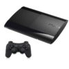 New  PS3 SUPER SLIM 500GB HARD DISK 25 GAME LOADED  Sony playsation 3 ( Refurbished New Imported)
