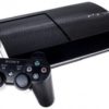Pre owned PS3 SUPER SLIM 500GB HARD DISK 25 GAME LOADED refurbished sony playsation 3