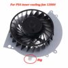 Replacement Parts Internal Cooling Fan for Sony Playstation 4 PS4 Fat Console Model CUH-12XXX