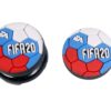 Fifa 20 Theme Designer Series Analog Extender Thumb Stick Thumb Grip for PS4 Playstation 4 Controller and Xbox 360 Controller Thumbgrips