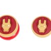 Iron-Man Thumbgrips Designer Series Thumbstick Thumb Grip Analog Extender for PS4 Playstation 4 controller and Xbox 360 Controller