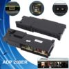 Power Supply Adapter ADP-200ER / N14-200P1A for Sony PlayStation 4 PS4 CUH-1215A/ CUH-12XX Series Full Matt Finished console (4 Pin)
