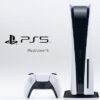Sony Playstation5 PS5 HD Console with 1 year warranty