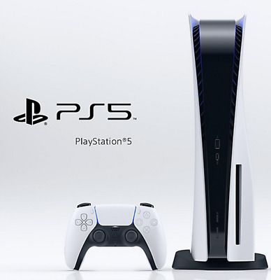 Sony Playstation5 PS5 HD Console with 1 year warranty – Chamunda