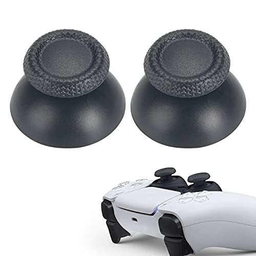 Replacement Joystick Caps Analog Caps for PS5 Controllers, For PS5 Thumbsticks Cover Thumb Grip Stick Cap
