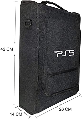 Sony PS3 PlayStation 3 Padded Backpack Storage Travel Bag Carrying Case |  eBay