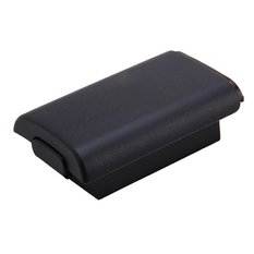 Xbox 360 Controller Replacement Battery Pack Cover Shell – Black