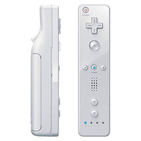 Wii Remote White , Wii Remote Controller For Nintendo Wii COnsole(without motion )