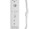 Remote For Wii Motion Plus for Wii Remote motion Plus White