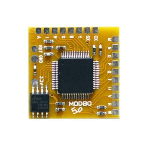 Replacement Repair CHIP MODBO 5.0 V1.93 Chip For PS2 IC/PS2 Support Hard Disk Boot for PS2 Playstation 2