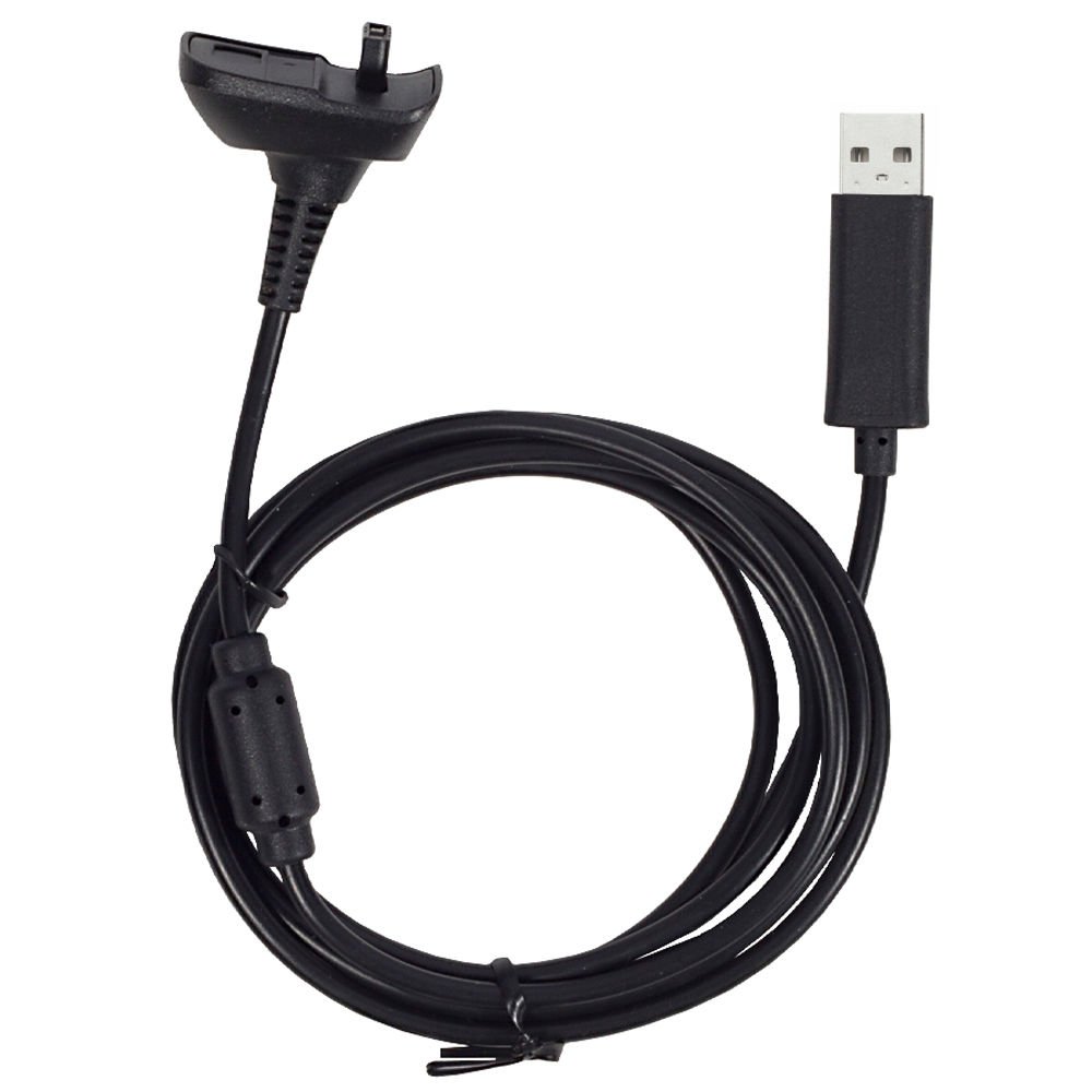 Play and Charging Connecting Cable for Xbox 360 Wireless Controller