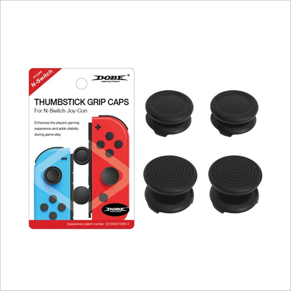 Thumbstick Grip Caps cover For Nintendo Switch Nintendo Switch Joy-Con Tall Thumb grips